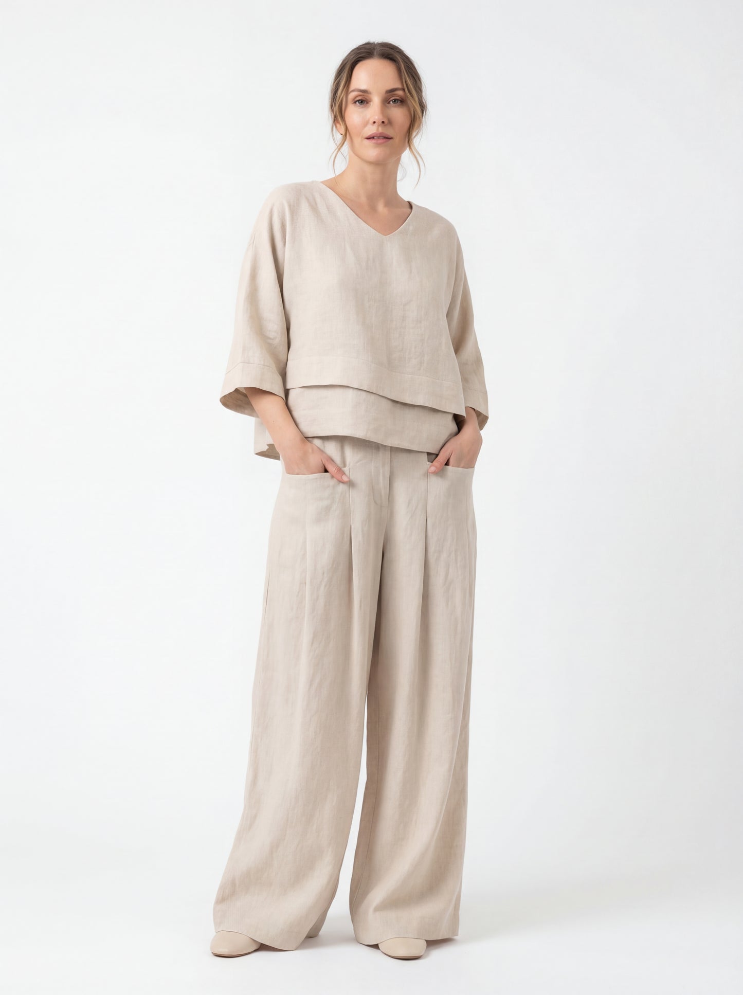 Conjunto Elegante y Sofisticado