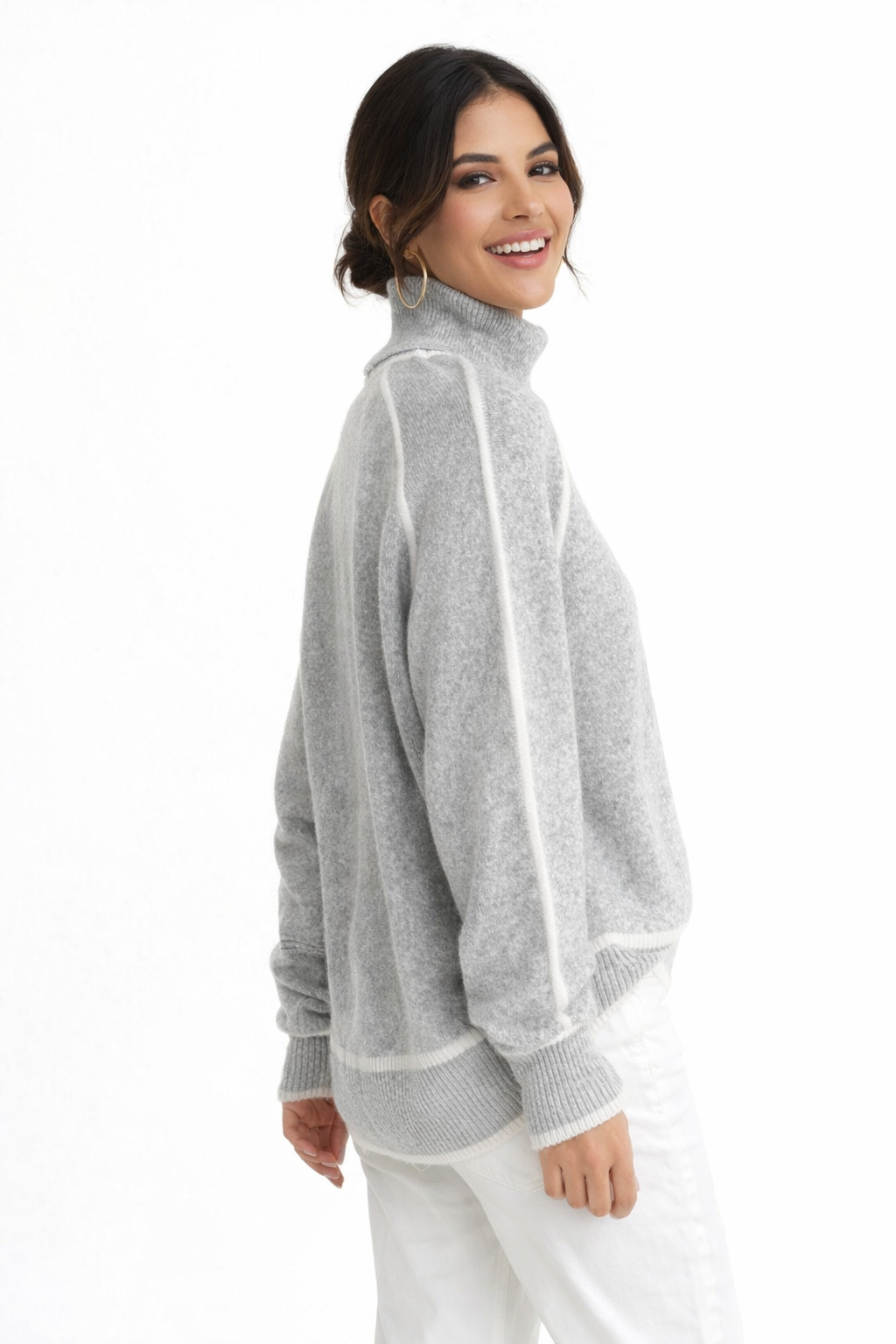 Jersey Cuello Alto