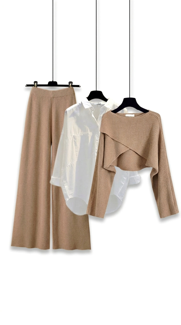 Conjunto Elegancia Minimal