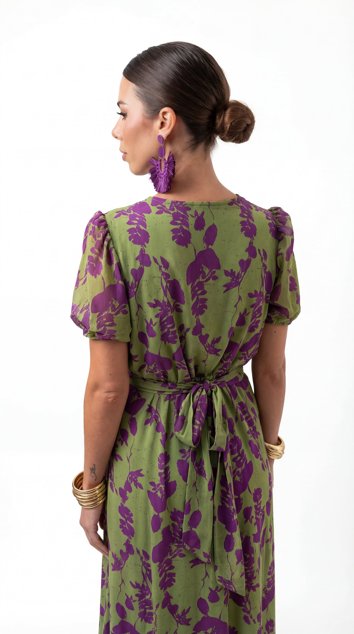 Andrea™ | Vestido de primavera
