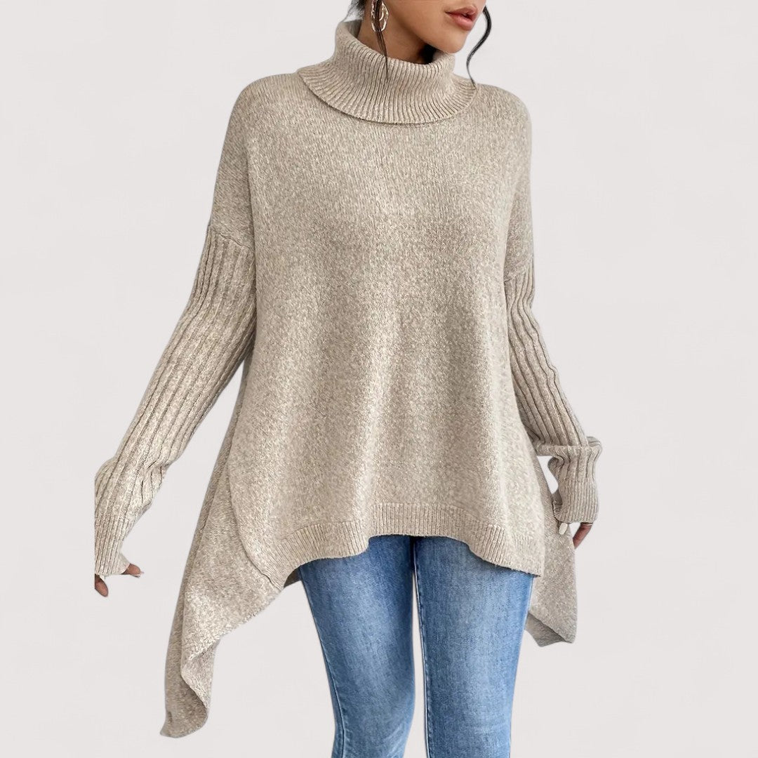 Jersey de Cuello Alto