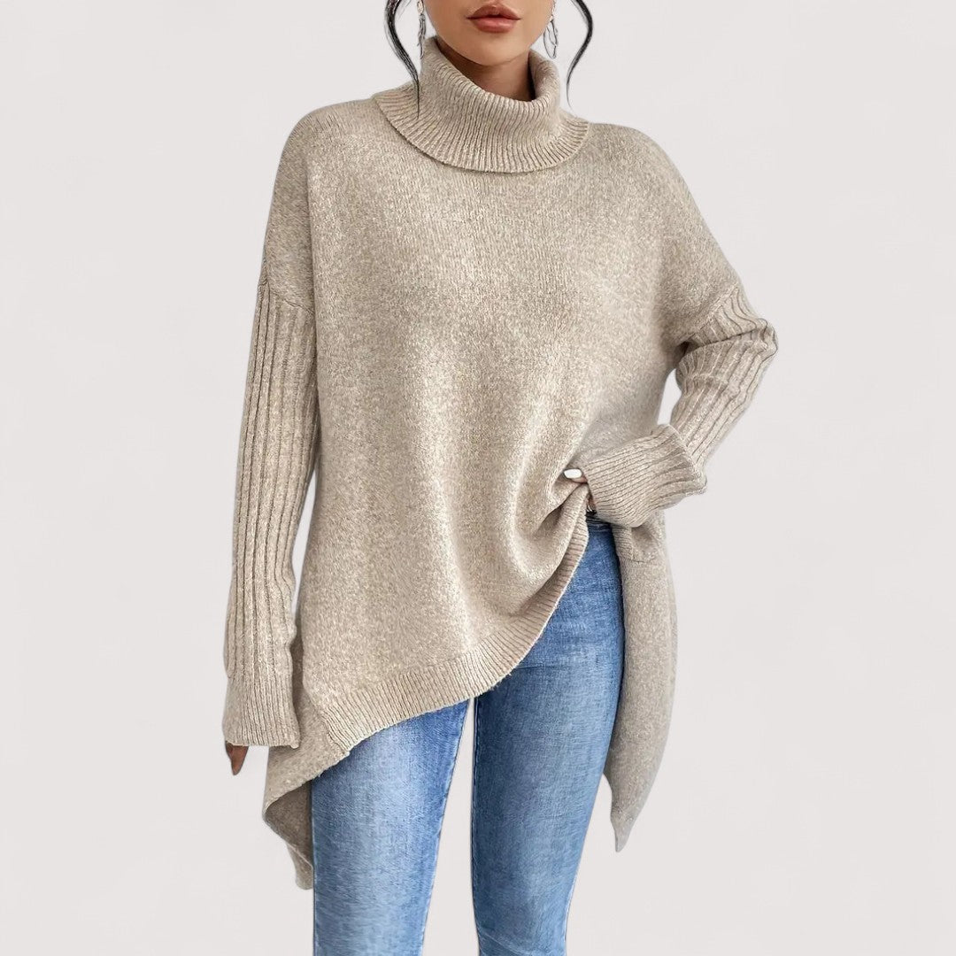 Jersey de Cuello Alto