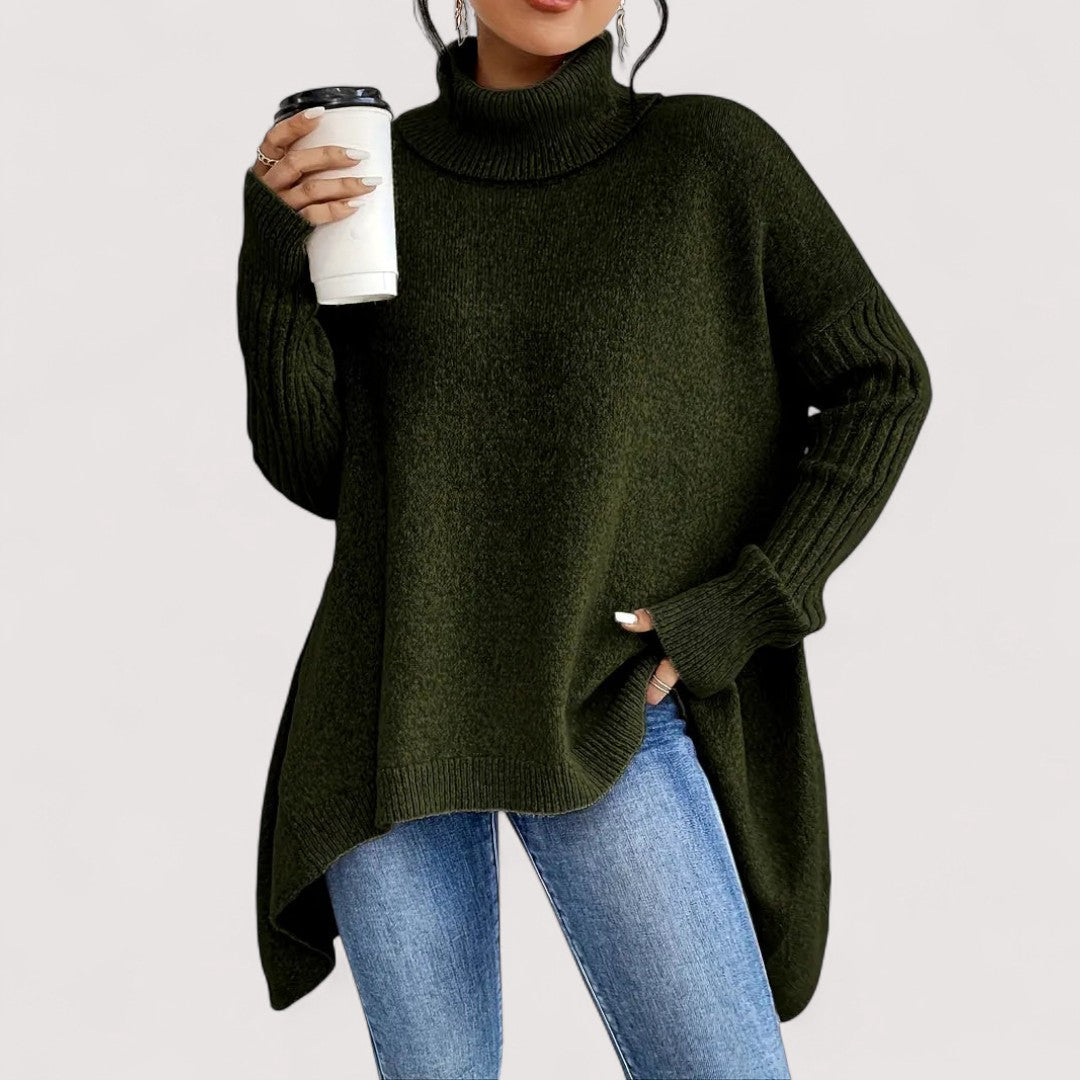 Jersey de Cuello Alto