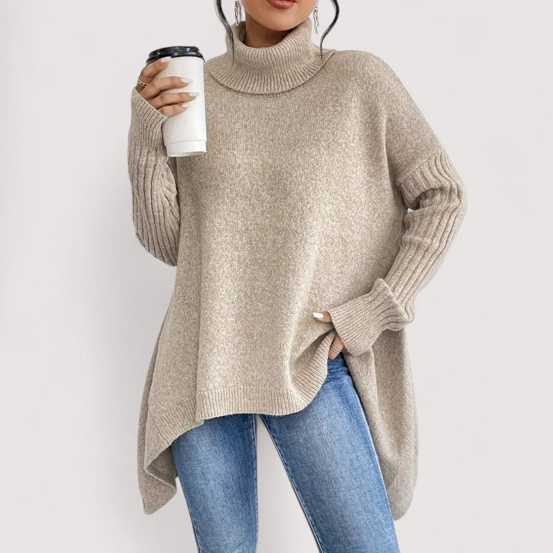 Jersey de Cuello Alto