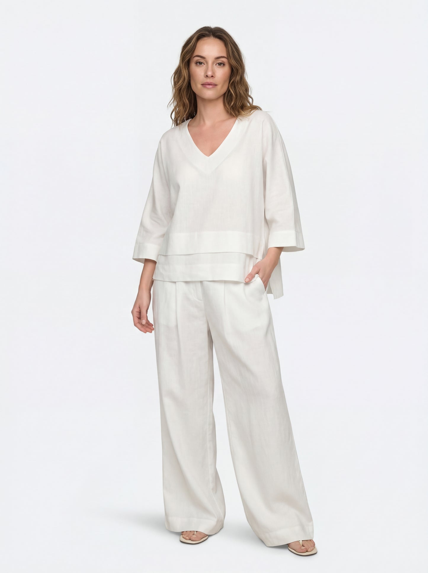 Conjunto Elegante y Sofisticado