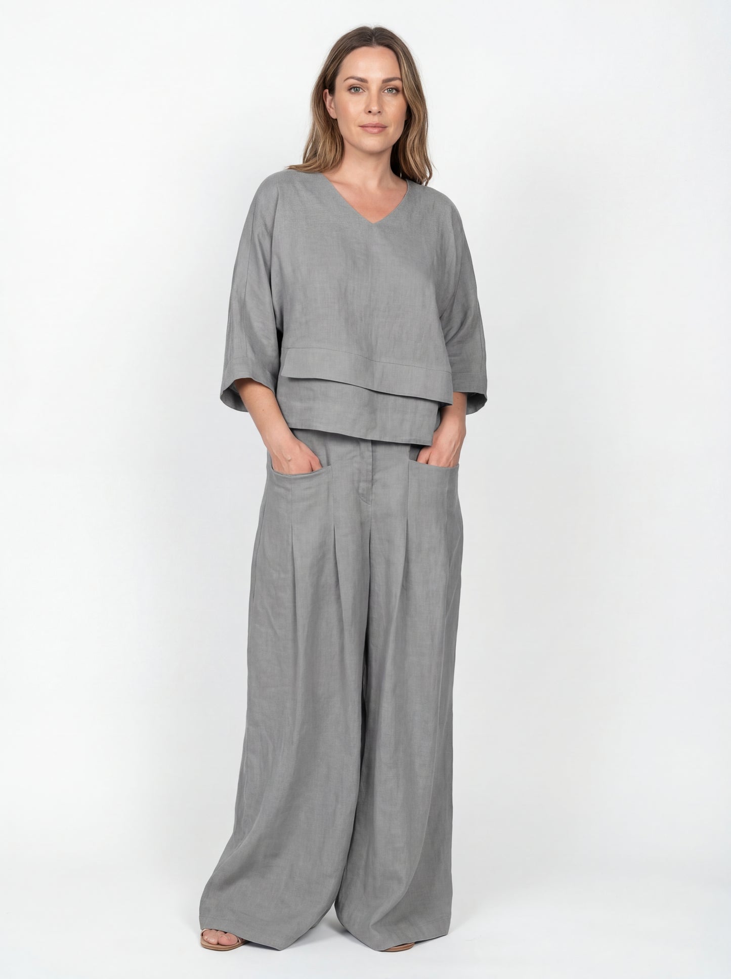 Conjunto Elegante y Sofisticado