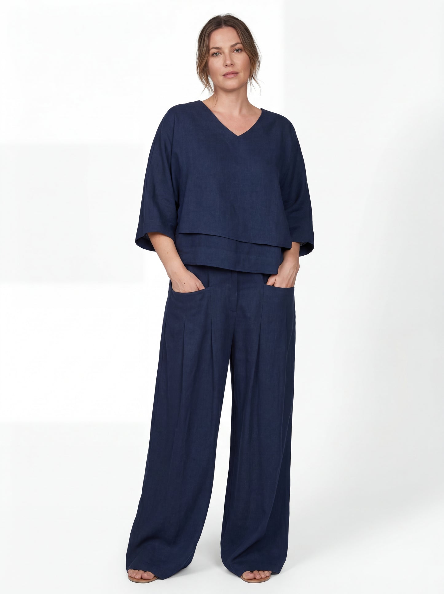 Conjunto Elegante y Sofisticado