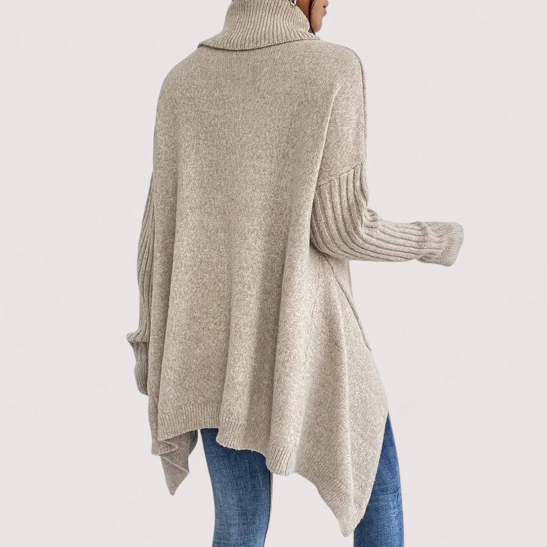 Jersey de Cuello Alto