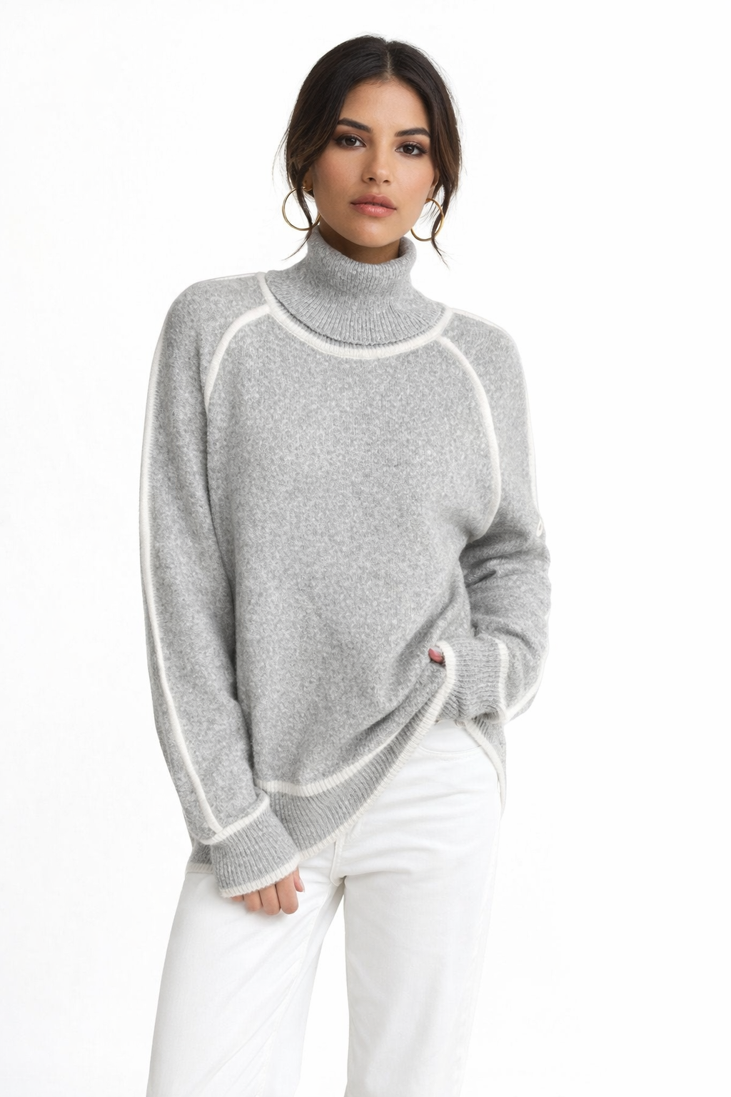 Jersey Cuello Alto