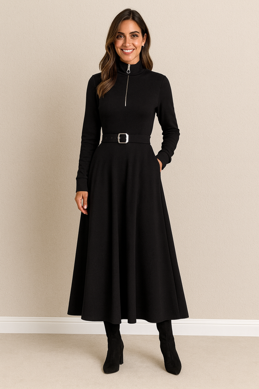 Vestido Largo Elegante