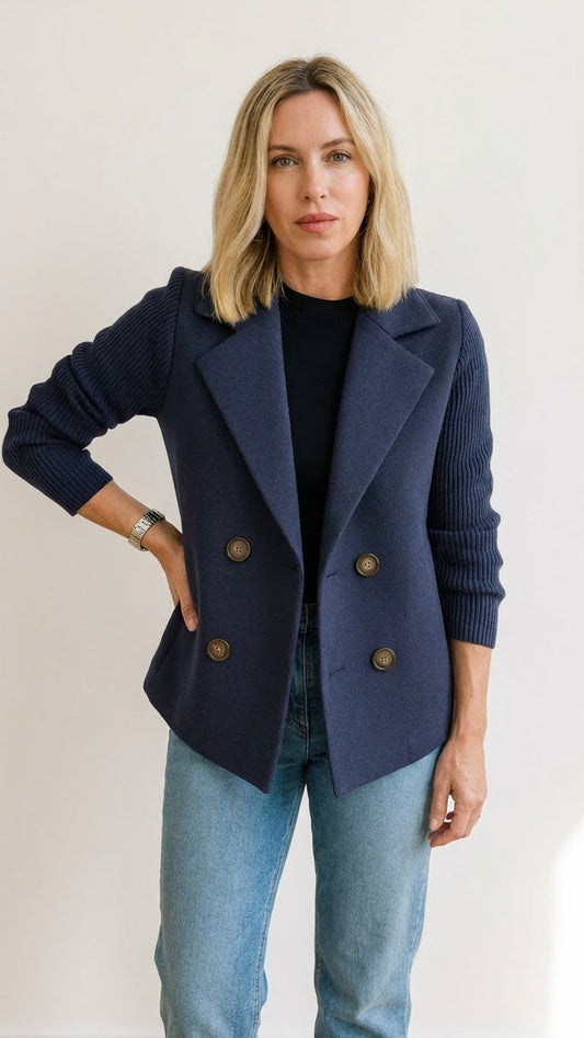 Chaqueta Tipo Blazer