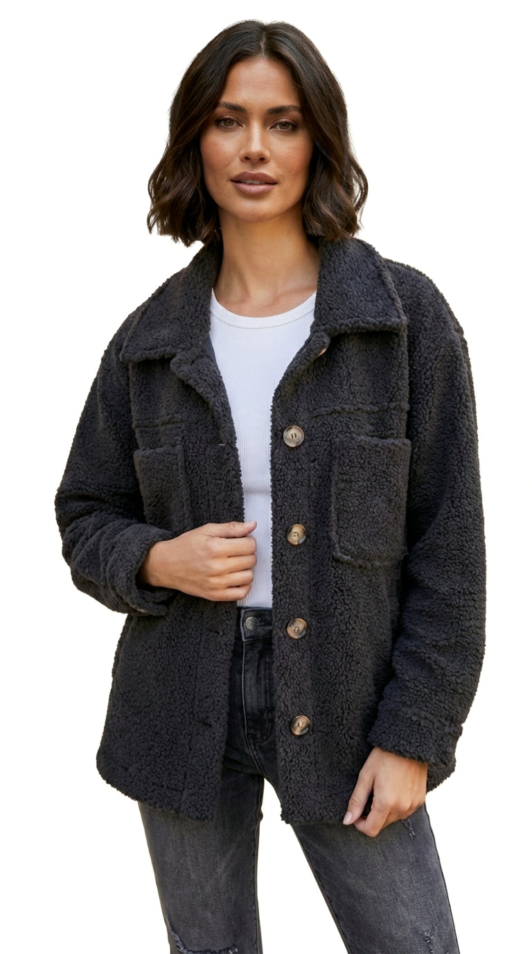 Chaqueta de Borreguito