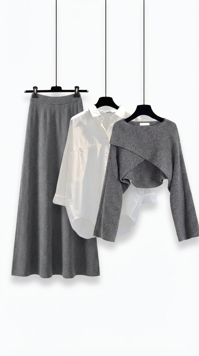 Conjunto Elegancia Minimal