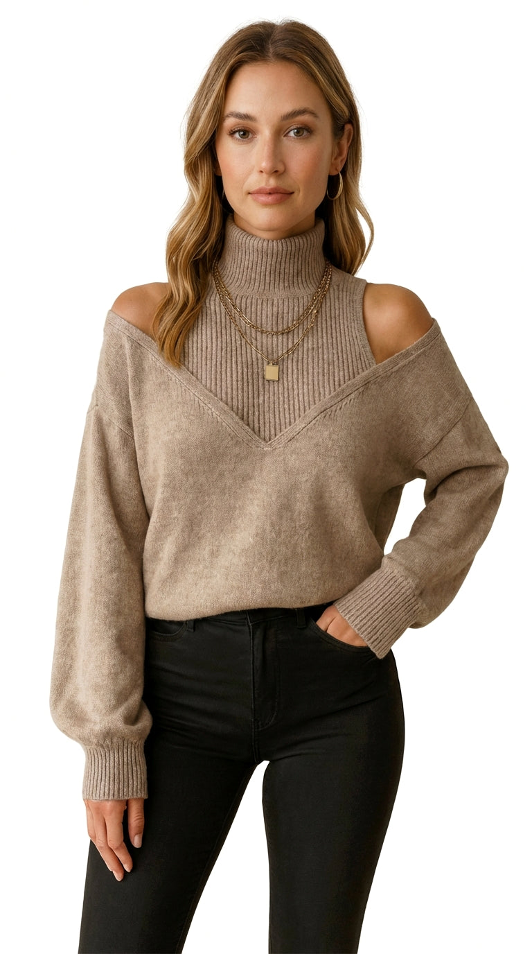 Jersey de Doble Escote