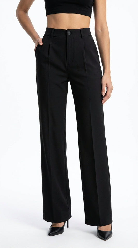 Pantalón Palazzo Elegance