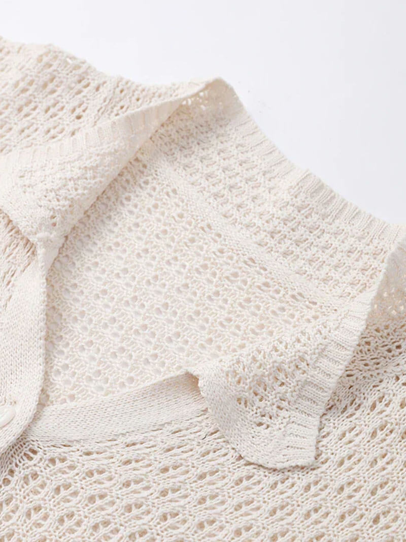 Conjunto Crochet