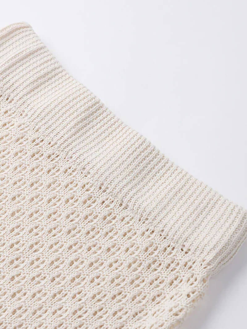 Conjunto Crochet