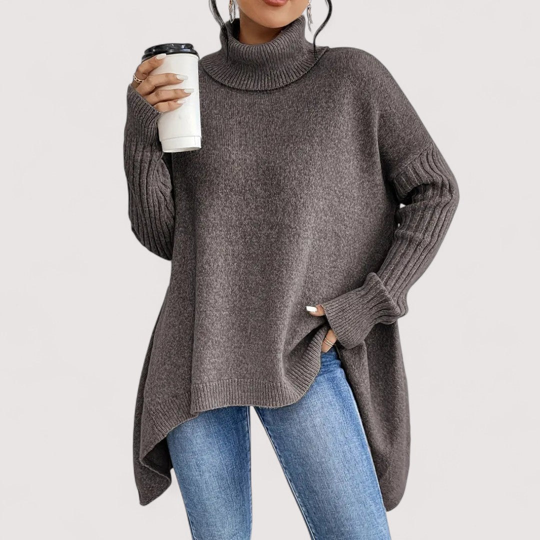 Jersey de Cuello Alto
